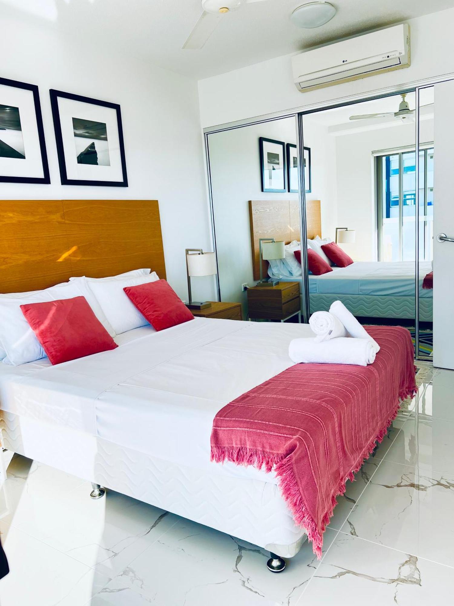 Harmony Accommodation Townsville Exterior photo