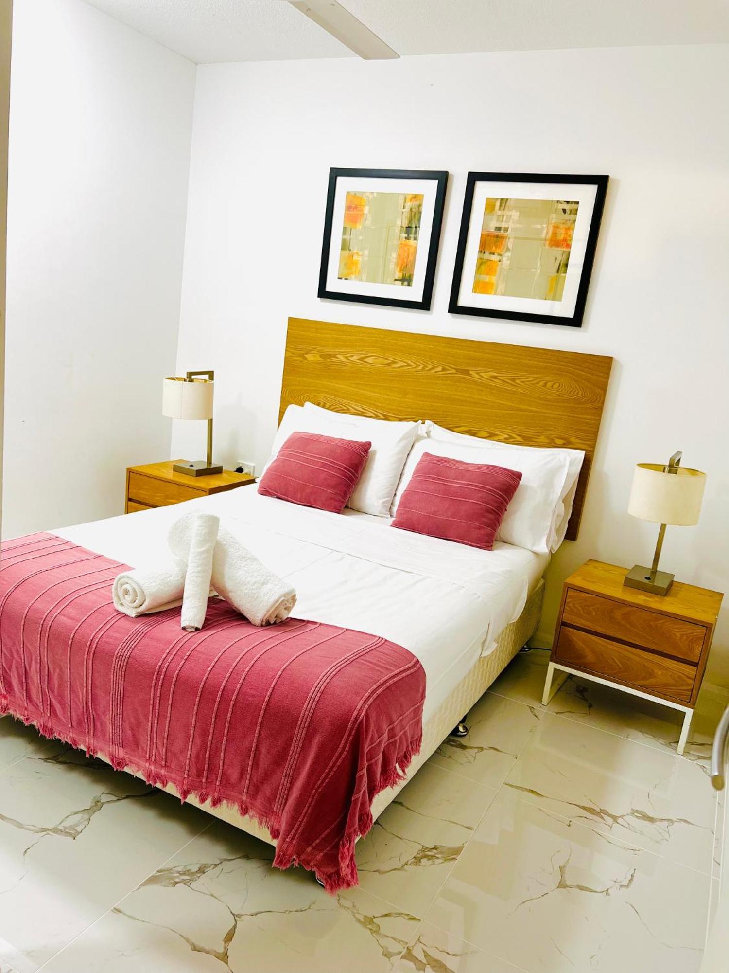 Harmony Accommodation Townsville Exterior photo