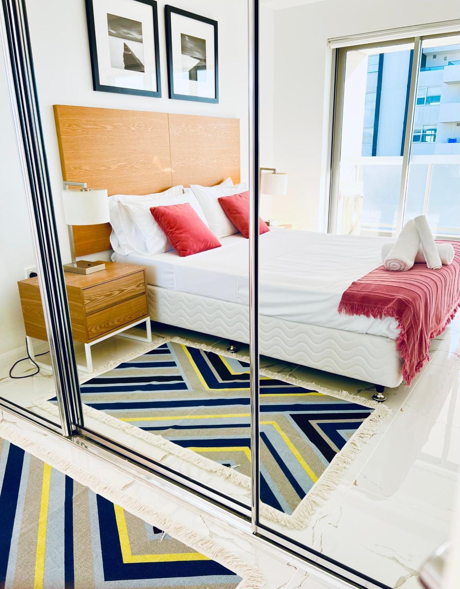 Harmony Accommodation Townsville Exterior photo
