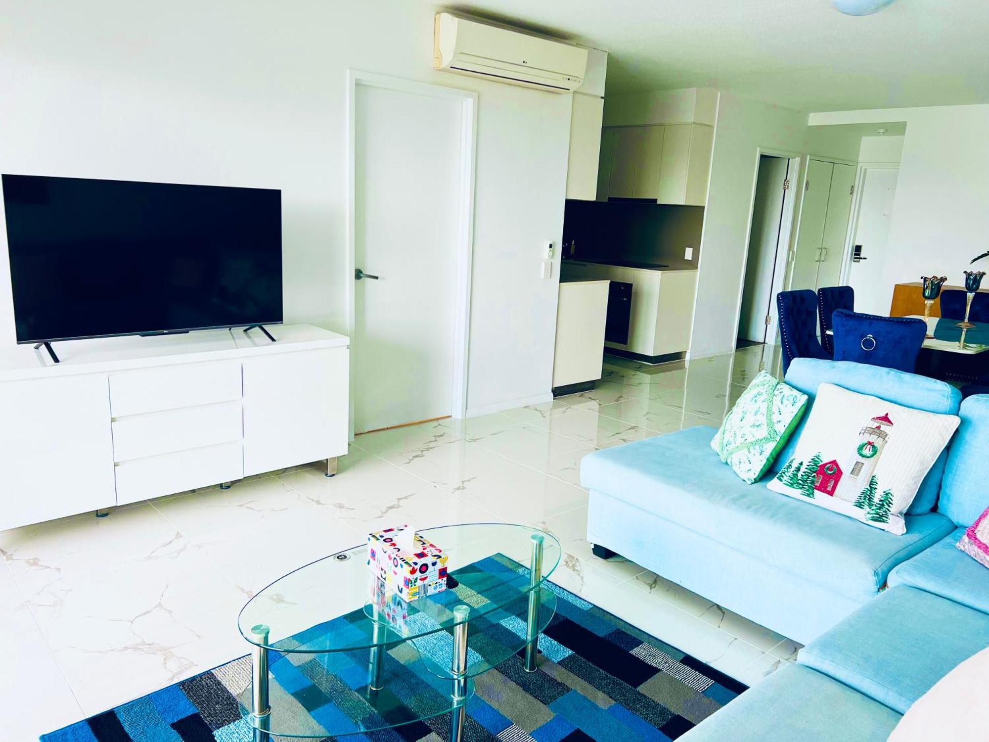 Harmony Accommodation Townsville Exterior photo
